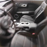 [GT Spirit] 1:18 Ford 2018 Mustang RTR Spec 5 Black Model Car Resin