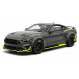 [GT Spirit] 1:18 Ford 2018 Mustang RTR Spec 5 Black Model Car Resin