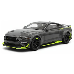 [GT Spirit] 1:18 Ford 2018 Mustang RTR Spec 5 Black Model Car Resin