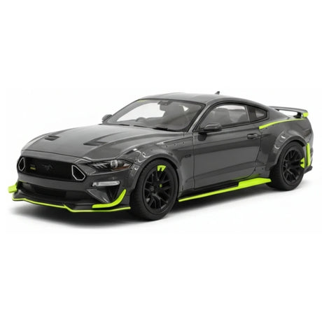 [GT Spirit] 1:18 Ford 2018 Mustang RTR Spec 5 Black Model Car Resin