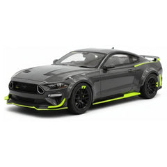 [GT Spirit] 1:18 Ford 2018 Mustang RTR Spec 5 Black Model Car Resin