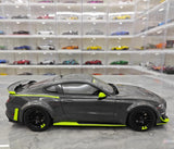 [GT Spirit] 1:18 Ford 2018 Mustang RTR Spec 5 Black Model Car Resin