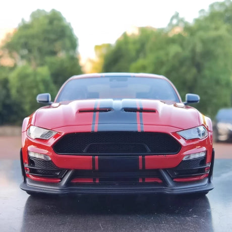 [GT Spirit] 1:18 Ford 2020 Mustang Shelby GT500 Special Red Model Car Resin