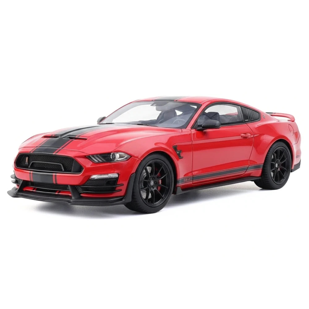 [GT Spirit] 1:18 Ford 2020 Mustang Shelby GT500 Special rosso modellino di auto resina