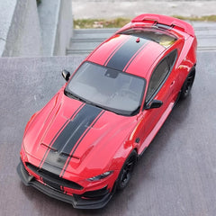 [GT Spirit] 1:18 Ford 2020 Mustang Shelby GT500 Special rosso modellino di auto resina