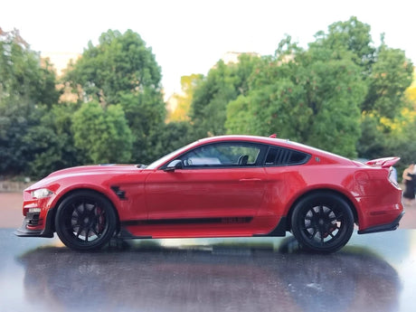 [GT Spirit] 1:18 Ford 2020 Mustang Shelby GT500 Special Red Model Car Resin