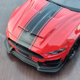 [GT Spirit] 1:18 Ford 2020 Mustang Shelby GT500 Special rouge voiture miniature Resin