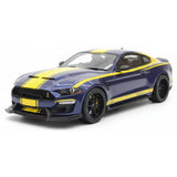 [GT Spirit] 1:18 Ford 2020 Mustang Shelby GT500 Special bleu voiture miniature Resin
