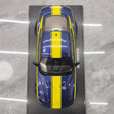 [GT Spirit] 1:18 Ford 2020 Mustang Shelby GT500 Special bleu voiture miniature Resin