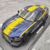 [GT Spirit] 1:18 Ford 2020 Mustang Shelby GT500 Special bleu voiture miniature Resin