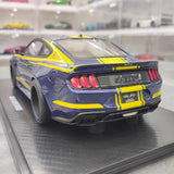 [GT Spirit] 1:18 Ford 2020 Mustang Shelby GT500 Special bleu voiture miniature Resin