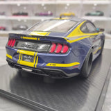 [GT Spirit] 1:18 Ford 2020 Mustang Shelby GT500 Special bleu voiture miniature Resin