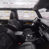 [GT Spirit] 1:18 Ford 2021 Bronco Yellow Model Car Resin