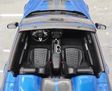 [GT Spirit] 1:18 Ford 2022 Mustang Shelby Super Snake Speedster Blue Model Car Resin