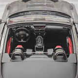 [GT Spirit] 1:18 Aston Martin 2021 V12 Vantage Roadster Black Model Car Resin