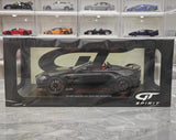 [GT Spirit] 1:18 Aston Martin 2021 V12 Vantage Roadster Black Model Car Resin