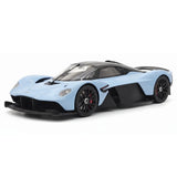 [GT Spirit] 1:18 Aston Martin 2021 Valkyrie Blue Model Car Resin