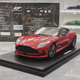 [GT Spirit] 1:18 Aston Martin 2024 DB12 rood modelauto Hars