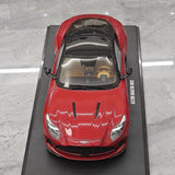 [GT Spirit] 1:18 Aston Martin 2024 DB12 rood modelauto Hars