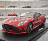 [GT Spirit] 1:18 Aston Martin 2024 DB12 rood modelauto Hars
