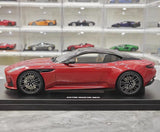[GT Spirit] 1:18 Aston Martin 2024 DB12 rood modelauto Hars