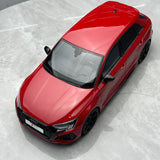 GT Spirit Audi 2021 RS3 Sportback 8Y Tango Red 1:18 – Resina de Modelo de Resina Colecionável