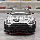 [GT Spirit] 1:18 Audi 2021 RS6 Avant Body Kit Model Car Resin