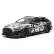 [GT Spirit] 1:18 Audi 2021 RS6 Avant Body Kit Model Car Resin