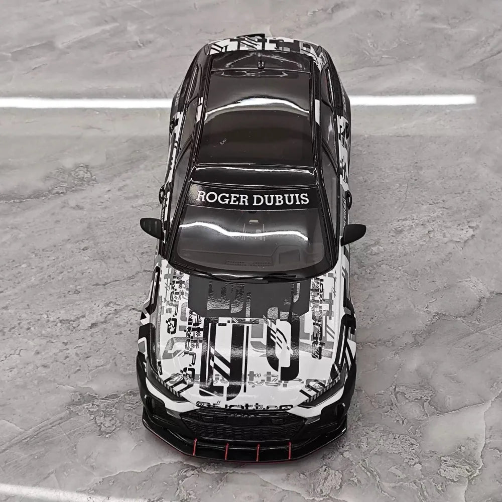 [GT Spirit] 1:18 Audi 2021 RS6 Avant Body Kit Model Car Resin