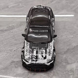 [GT Spirit] 1:18 Audi 2021 RS6 Avant Body Kit Model Car Resin