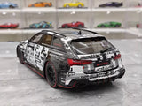 [GT Spirit] 1:18 Audi 2021 RS6 Avant Body Kit Model Car Resin