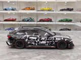 [GT Spirit] 1:18 Audi 2021 RS6 Avant Body Kit Model Car Resin