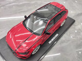 [GT Spirit] 1:18 Audi 2021 RS6 C8 MTM röd modellbil harts