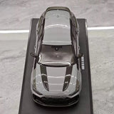 [GT Spirit] 1:18 Audi 2024 RS6 Avant GT Gray Model Car Resin