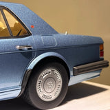 [GT Spirit] 1:18 Bentley 1995 Turbo R Blue Model Car Resin
