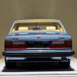 [GT Spirit] 1:18 Bentley 1995 Turbo R Blue Model Car Resin