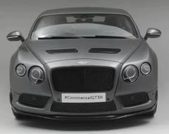 [GT Spirit] 1:18 Bentley 2015 Continental GT3-R Gray Model Car Resin