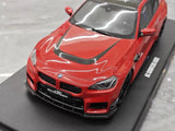 [GT Spirit] 1:18 BMW 2016 M2 AC Schnitzer Red Model Car Resin