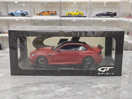 [GT Spirit] 1:18 BMW 2016 M2 AC Schnitzer Red Model Car Resin