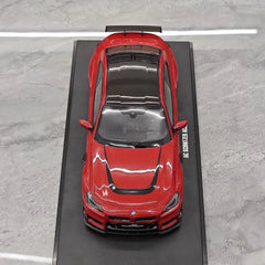 [GT Spirit] 1:18 BMW 2016 M2 AC Schnitzer Red Model Car Resin
