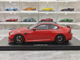 [GT Spirit] 1:18 BMW 2016 M2 AC Schnitzer Red Model Car Resin