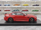[GT Spirit] 1:18 BMW 2016 M2 AC Schnitzer Red Model Car Resin