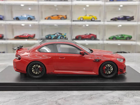 [GT Spirit] 1:18 BMW 2016 M2 AC Schnitzer Red Model Car Resin