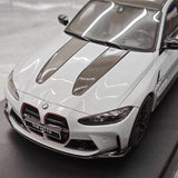 [GT Spirit] 1:18 BMW 2023 M3 CS grå modellbil harts