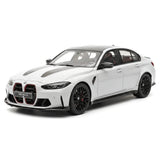 [GT Spirit] 1:18 BMW 2023 M3 CS grå modellbil harts