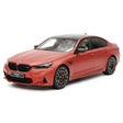 [GT Spirit] 1:18 BMW 2025 G90 M5 Red Model Car Resin