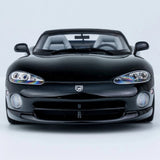 [GT Spirit] 1:18 Dodge 1992 Viper RT/10 zwart modelauto Hars