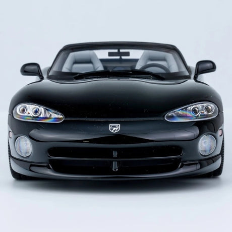 [GT Spirit] 1:18 Dodge 1992 Viper RT/10 Black Model Car Resin