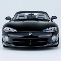 [GT Spirit] 1:18 Dodge 1992 Viper RT/10 Black Model Car Resin