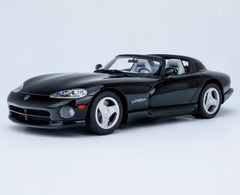 [GT Spirit] 1:18 Dodge 1992 Viper RT/10 Black Model Car Resin